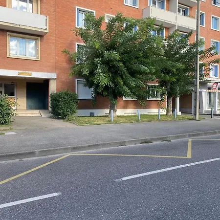 Equipe - Metro Canal Du Midi 5 Min - Parking Prive - Free Checkin