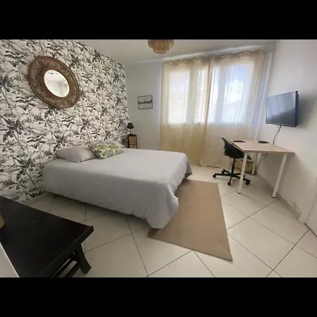 Apartment Equipe - Metro Canal Du Midi 5 Min - Parking Prive - Free Checkin