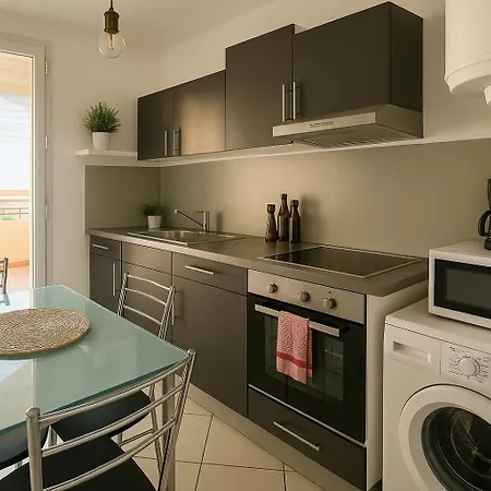 Apartamento Equipe - Metro Canal Du Midi 5 Min - Parking Prive - Free Checkin Toulouse