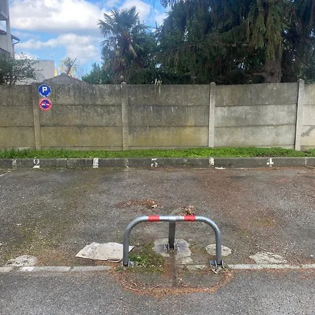 Equipe - Metro Canal Du Midi 5 Min - Parking Prive - Free Checkin Daire Toulouse